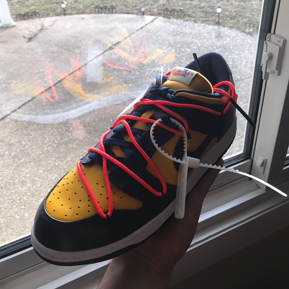 Nike x off white